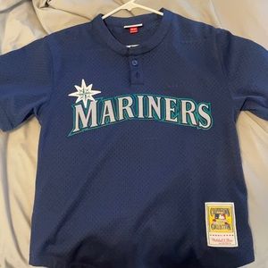 Baseball jersey